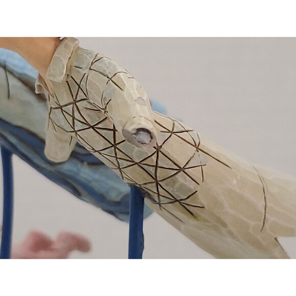 Disney Showcase Jim Shore Peter Pan Straight On Til Morning DAMAGE READ - Picture 9 of 14